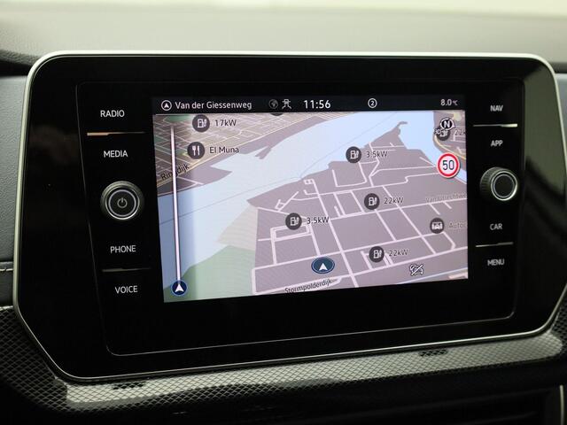 Volkswagen T-Cross 1.0TSI/116PK Style DSG · Apple/Android Car Play · Navigatie · Stoelverwarming ·