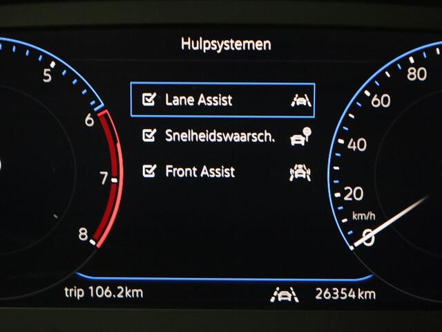 Volkswagen T-Cross 1.0TSI/116PK Style DSG · Apple/Android Car Play · Navigatie · Stoelverwarming ·