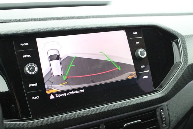Volkswagen T-Cross 1.0 TSI 116pk DSG 2x R-Line Trekhaak Camera Stoelverwarming Keyless Virtual Cockpit Navigatie
