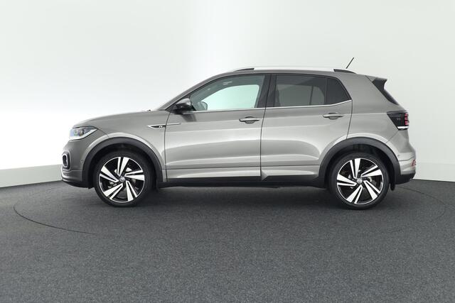 Volkswagen T-Cross 1.0 TSI 116pk DSG 2x R-Line Trekhaak Camera Stoelverwarming Keyless Virtual Cockpit Navigatie
