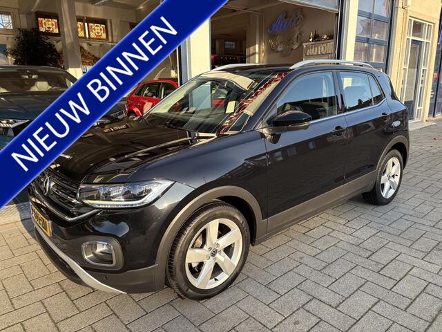 Volkswagen T-Cross 1.0 TSI Life Business CARPLAY/CAMERA/CLIMA/TOPSTAAT