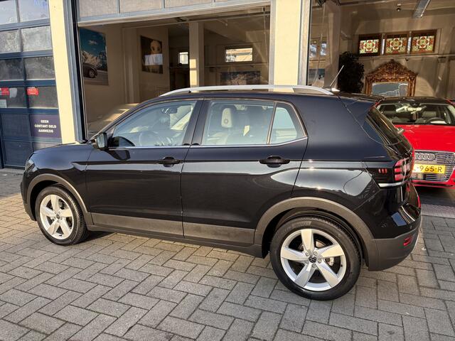 Volkswagen T-Cross 1.0 TSI Life Business CARPLAY/CAMERA/CLIMA/TOPSTAAT