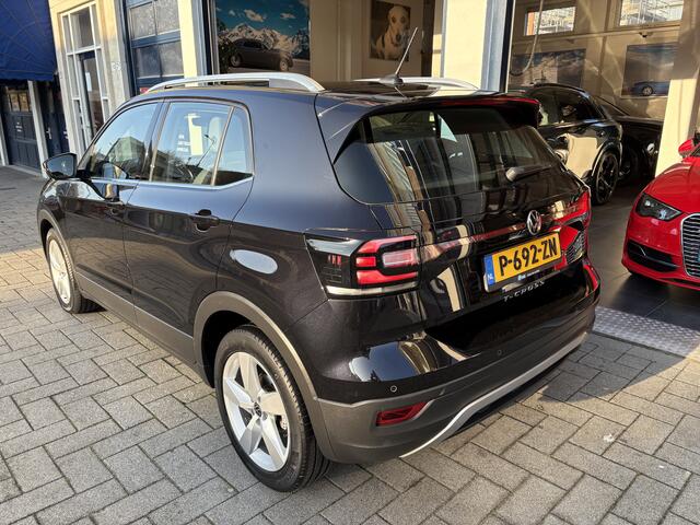 Volkswagen T-Cross 1.0 TSI Life Business CARPLAY/CAMERA/CLIMA/TOPSTAAT