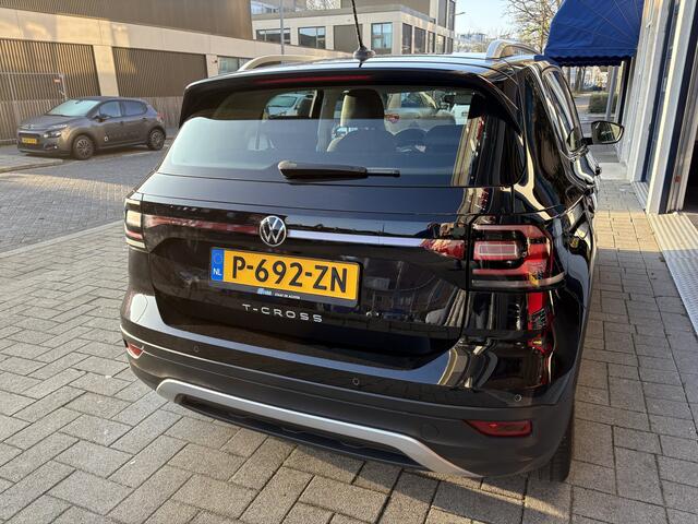 Volkswagen T-Cross 1.0 TSI Life Business CARPLAY/CAMERA/CLIMA/TOPSTAAT