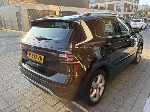 Volkswagen T-Cross 1.0 TSI Life Business CARPLAY/CAMERA/CLIMA/TOPSTAAT