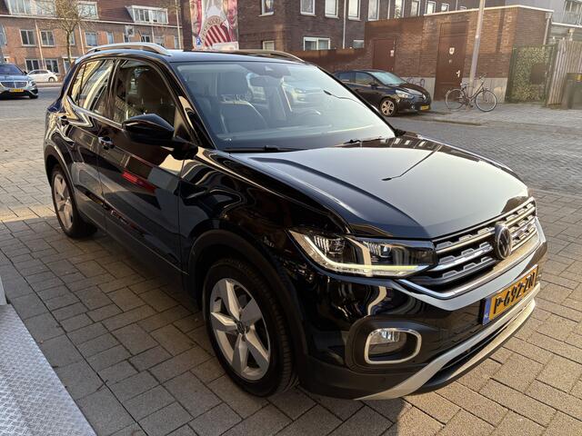 Volkswagen T-Cross 1.0 TSI Life Business CARPLAY/CAMERA/CLIMA/TOPSTAAT