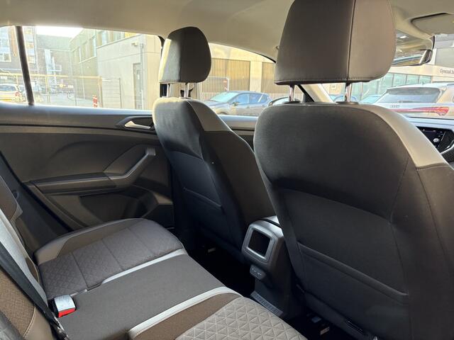 Volkswagen T-Cross 1.0 TSI Life Business CARPLAY/CAMERA/CLIMA/TOPSTAAT