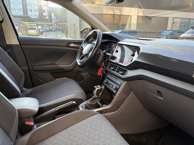 Volkswagen T-Cross 1.0 TSI Life Business CARPLAY/CAMERA/CLIMA/TOPSTAAT