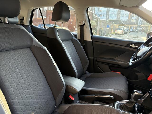 Volkswagen T-Cross 1.0 TSI Life Business CARPLAY/CAMERA/CLIMA/TOPSTAAT