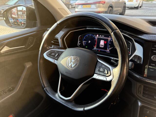 Volkswagen T-Cross 1.0 TSI Life Business CARPLAY/CAMERA/CLIMA/TOPSTAAT