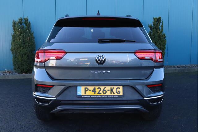 Volkswagen T-Roc 1.0 TSI Style Multimedia/ECC/LMV/NAV/PDC/ADAPT.CRUISE/LANE ASSIST.