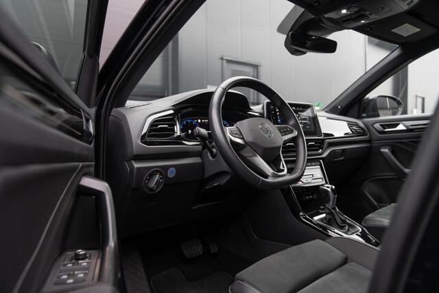 Volkswagen T-Roc 1.5 TSI R-Line 150PK | Virtual | Pano | Keyless | Massage Ergo Active | Camera | Lane & Side Assis | Front Assis | Sfeer | Elekt Achterklep