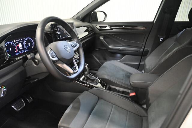 Volkswagen T-Roc 1.5 TSI AUTOMAAT R-Line IQ|PANO|BEATS|TREKHAAK