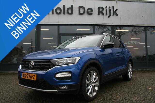 Volkswagen T-Roc 1.0 TSI Style