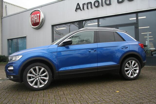 Volkswagen T-Roc 1.0 TSI Style