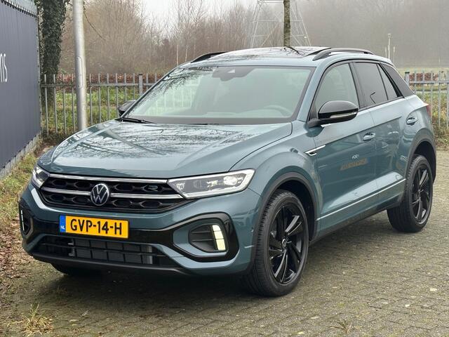 Volkswagen T-Roc 1.5 TSI 150pk DSG R-Line Edition Panoramadak / Demonstratieauto