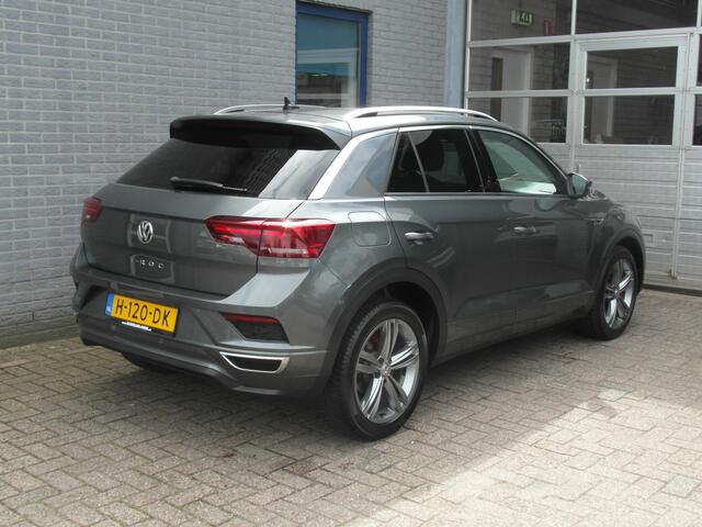 Volkswagen T-Roc 1.5 TSI Sport Business R Inclusief Afleveringskosten