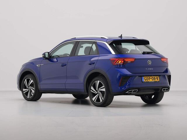 Volkswagen T-Roc 1.5 TSI 150pk DSG R-Line Navi via App Pdc Clima Led