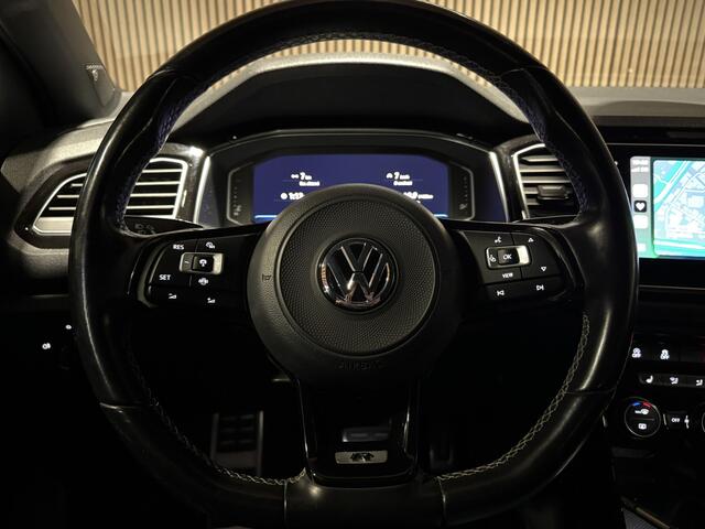 Volkswagen T-Roc 2.0 TSI 4Motion R ClimaC.CruiseC.Navi.Cama.Akrapovic.LMV!!!