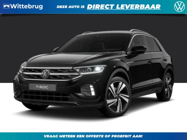 Volkswagen T-Roc 1.5 TSI R-Line !!!Profiteer ook van 2.000 EURO inruilpremie!!!