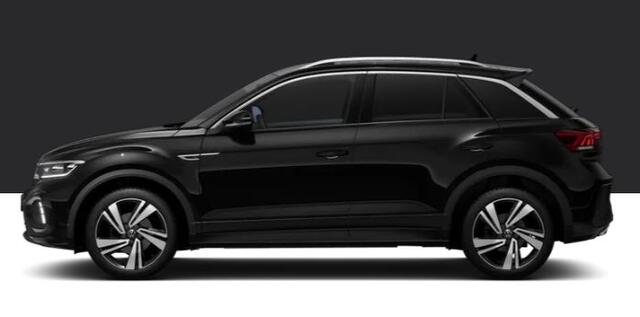 Volkswagen T-Roc 1.5 TSI R-Line !!!Profiteer ook van 2.000 EURO inruilpremie!!!