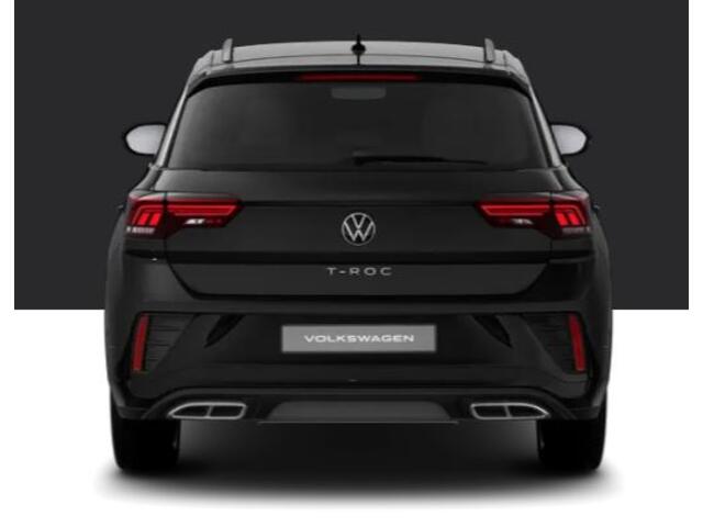 Volkswagen T-Roc 1.5 TSI R-Line !!!Profiteer ook van 2.000 EURO inruilpremie!!!