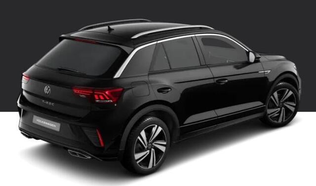 Volkswagen T-Roc 1.5 TSI R-Line !!!Profiteer ook van 2.000 EURO inruilpremie!!!
