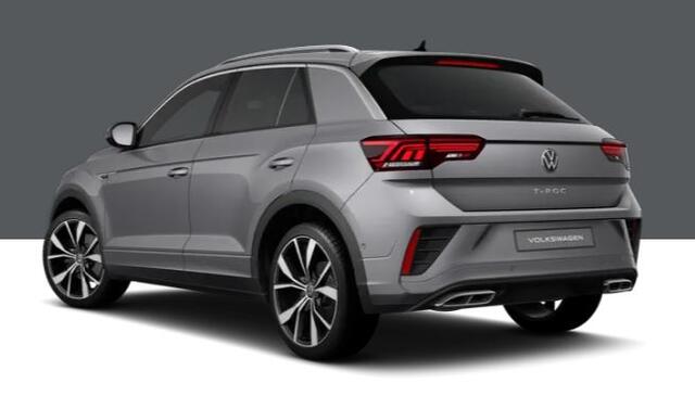 Volkswagen T-Roc 1.5 TSI R-Line Business !!!Profiteer ook van 2.000 EURO inruilpremie!!!
