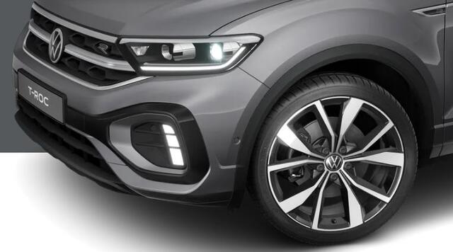 Volkswagen T-Roc 1.5 TSI R-Line Business !!!Profiteer ook van 2.000 EURO inruilpremie!!!