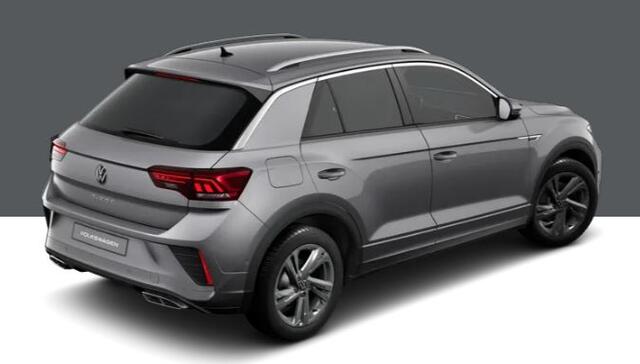 Volkswagen T-Roc 1.5 TSI R-Line Edition !!!Profiteer ook van 2.000 EURO inruilpremie!!!