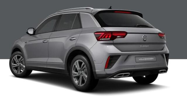 Volkswagen T-Roc 1.5 TSI R-Line Edition !!!Profiteer ook van 2.000 EURO inruilpremie!!!