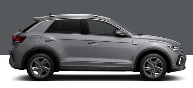 Volkswagen T-Roc 1.5 TSI R-Line Edition !!!Profiteer ook van 2.000 EURO inruilpremie!!!