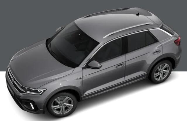 Volkswagen T-Roc 1.5 TSI R-Line Edition !!!Profiteer ook van 2.000 EURO inruilpremie!!!