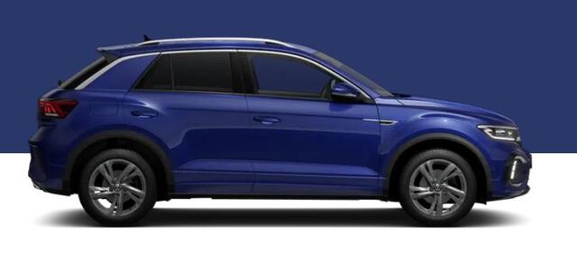 Volkswagen T-Roc 1.5 TSI R-Line Edition !!!Profiteer ook van 2.000 EURO inruilpremie!!!