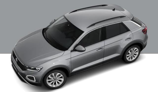 Volkswagen T-Roc 1.5 TSI Life Edition !!!Profiteer ook van 2.000 EURO inruilpremie!!!
