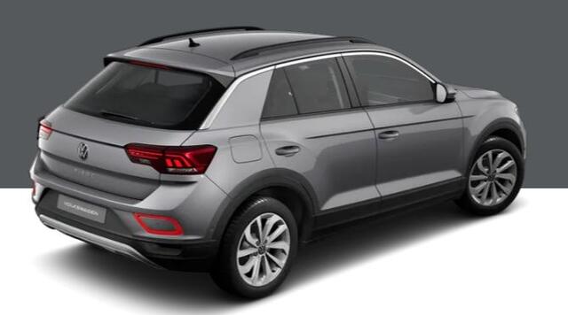 Volkswagen T-Roc 1.0 TSI Life Edition !!!Profiteer ook van 2.000 EURO inruilpremie!!!