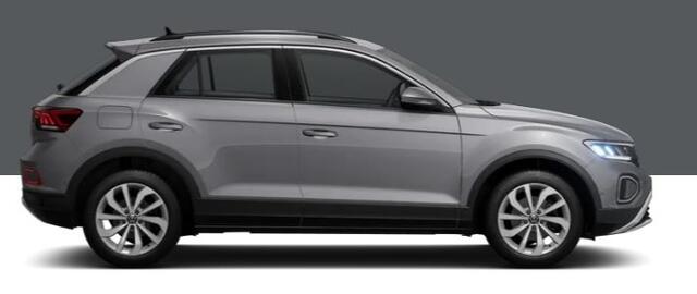 Volkswagen T-Roc 1.0 TSI Life Edition !!!Profiteer ook van 2.000 EURO inruilpremie!!!