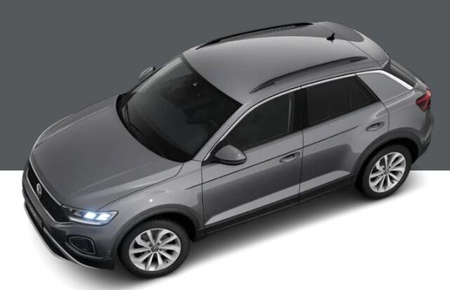 Volkswagen T-Roc 1.0 TSI Life Edition !!!Profiteer ook van 2.000 EURO inruilpremie!!!