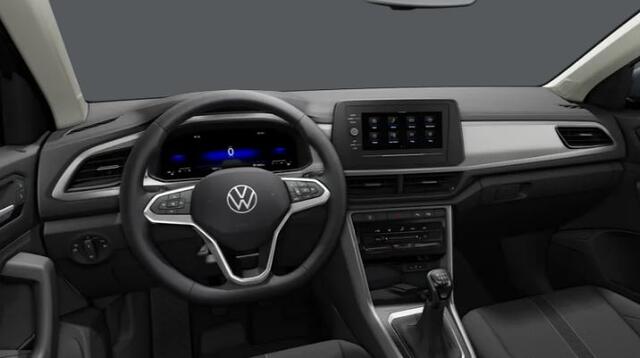 Volkswagen T-Roc 1.0 TSI Life Edition !!!Profiteer ook van 2.000 EURO inruilpremie!!!