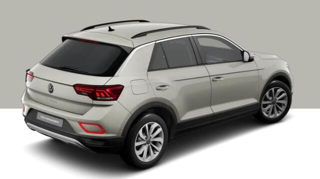 Volkswagen T-Roc 1.0 TSI Life Edition !!!Profiteer ook van 2.000 EURO inruilpremie!!!