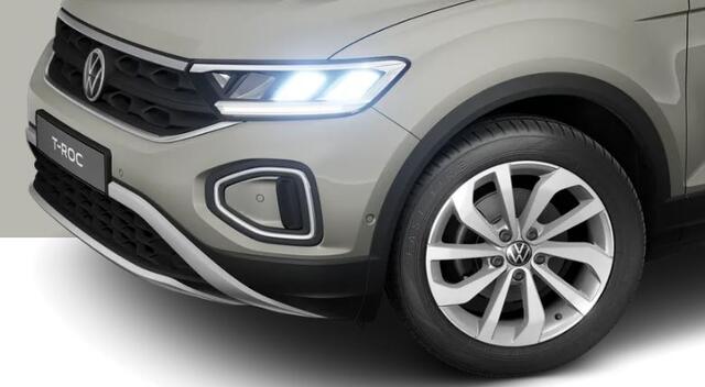 Volkswagen T-Roc 1.0 TSI Life Edition !!!Profiteer ook van 2.000 EURO inruilpremie!!!