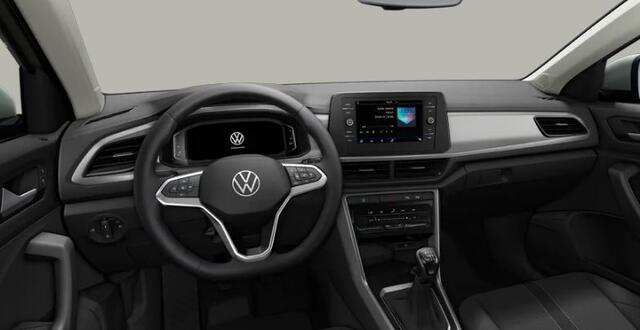 Volkswagen T-Roc 1.0 TSI Life Edition !!!Profiteer ook van 2.000 EURO inruilpremie!!!