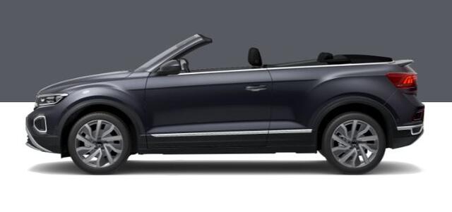 Volkswagen T-Roc Cabrio 1.0 TSI Style OUTLET ACTIE WITTEBRUG