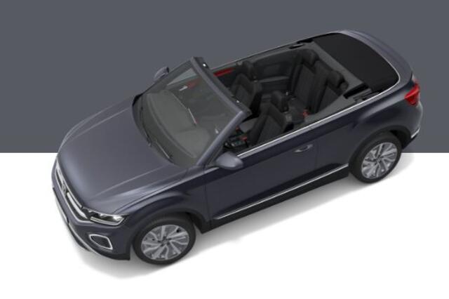 Volkswagen T-Roc Cabrio 1.0 TSI Style OUTLET ACTIE WITTEBRUG