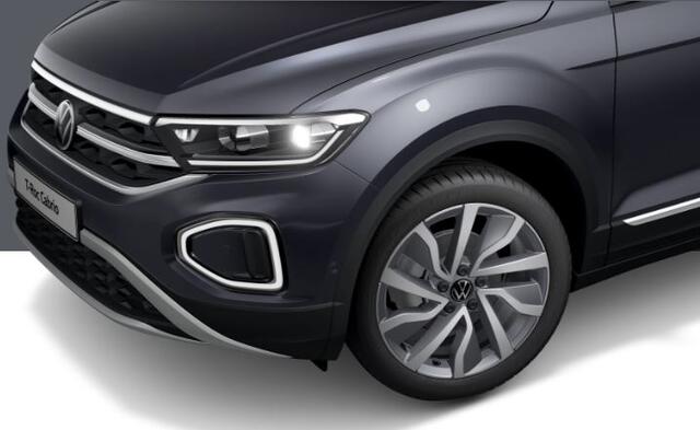 Volkswagen T-Roc Cabrio 1.0 TSI Style OUTLET ACTIE WITTEBRUG