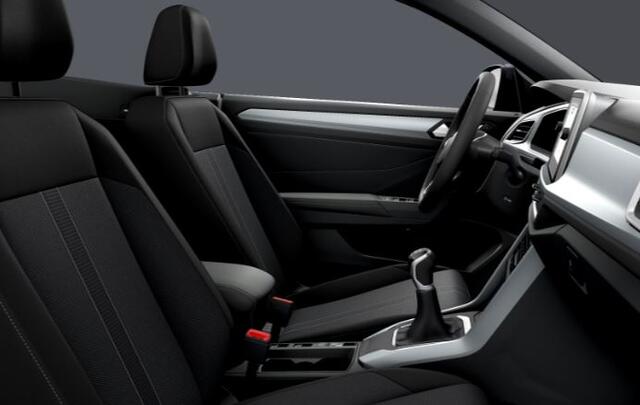 Volkswagen T-Roc Cabrio 1.0 TSI Style OUTLET ACTIE WITTEBRUG