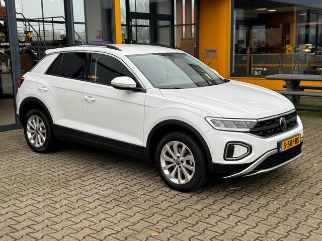 Volkswagen T-Roc 1.0 TSI Life Business - Navi/Apple-Android