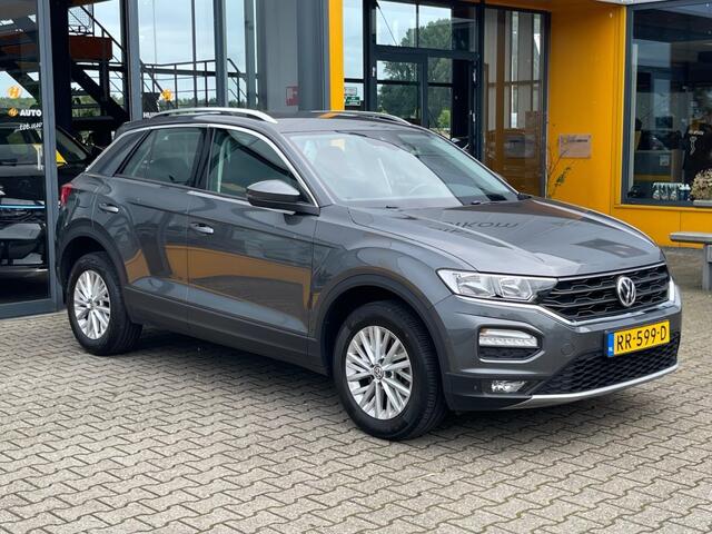Volkswagen T-Roc 1.0 TSI Style - App Connect - Adaptive cruise - Sensoren