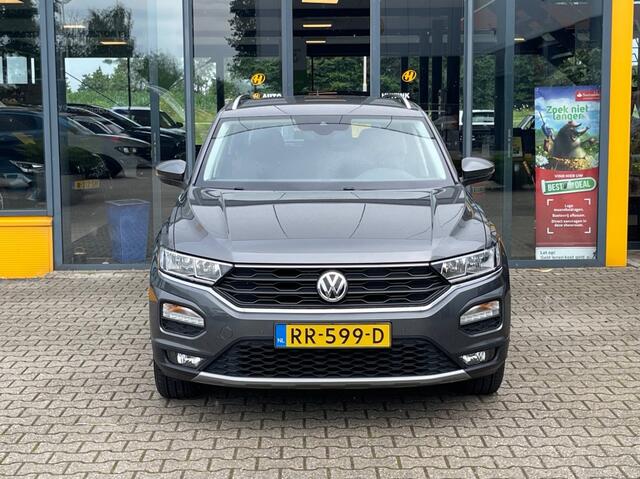 Volkswagen T-Roc 1.0 TSI Style - App Connect - Adaptive cruise - Sensoren