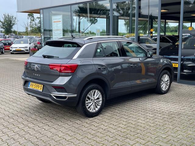 Volkswagen T-Roc 1.0 TSI Style - App Connect - Adaptive cruise - Sensoren